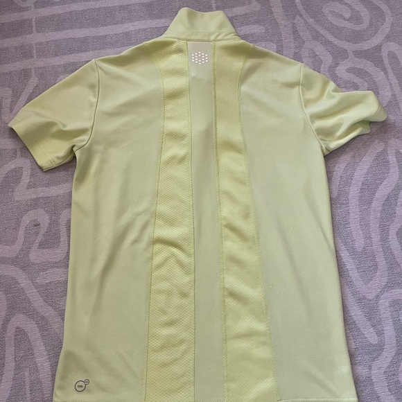 PUMA men's polo, size M - Picture 2 of 5